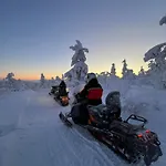 Aura Arctic - Grand Panoramic & Grand Hideaway 호텔