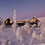 호텔 Aura Arctic - Grand Panoramic & Grand Hideaway 5*