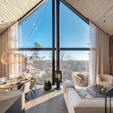 Aura Arctic - Grand Panoramic & Grand Hideaway Saariselka