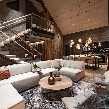 Aura Arctic - Grand Panoramic & Grand Hideaway Ξενοδοχείο 5*