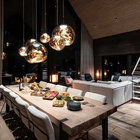 Aura Arctic - Grand Panoramic & Grand Hideaway