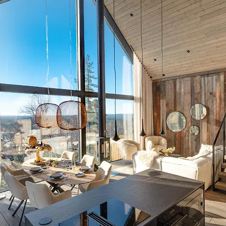 Aura Arctic - Grand Panoramic & Grand Hideaway Ξενοδοχείο 5*