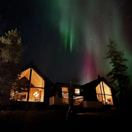 Ξενοδοχείο Aura Arctic - Grand Panoramic & Grand Hideaway Saariselka