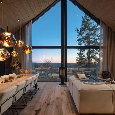 Aura Arctic - Grand Panoramic & Grand Hideaway Ξενοδοχείο 5*