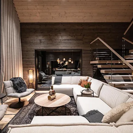 Aura Arctic - Grand Panoramic & Grand Hideaway Ξενοδοχείο Saariselka