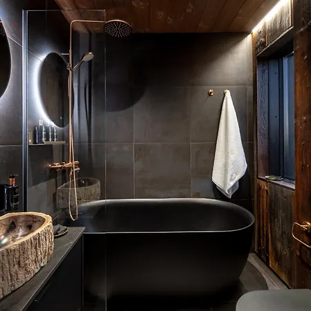 Aura Arctic - Grand Panoramic & Grand Hideaway Saariselka