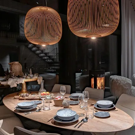 Aura Arctic - Grand Panoramic & Grand Hideaway Saariselka