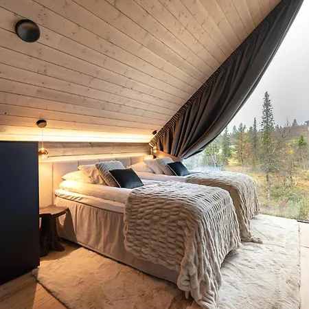 Aura Arctic - Grand Panoramic & Grand Hideaway Ξενοδοχείο