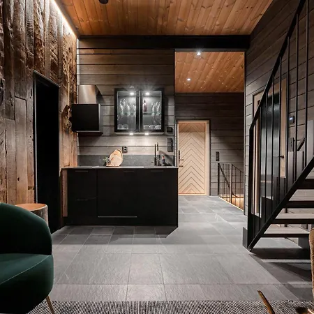 Aura Arctic - Grand Panoramic & Grand Hideaway Saariselka