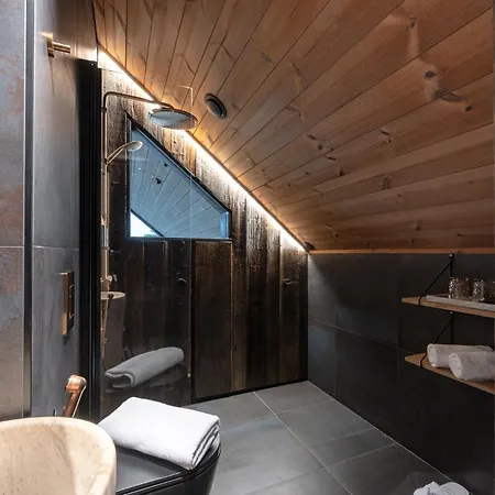 Aura Arctic - Grand Panoramic & Grand Hideaway 5* Saariselkä