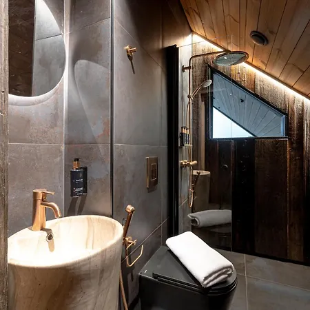 Aura Arctic - Grand Panoramic & Grand Hideaway Ξενοδοχείο Saariselka