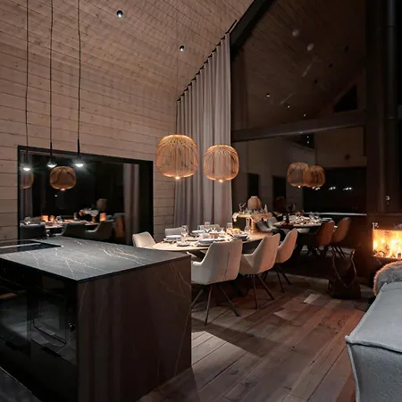 Ξενοδοχείο Aura Arctic - Grand Panoramic & Grand Hideaway