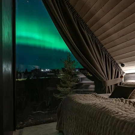 Ξενοδοχείο Aura Arctic - Grand Panoramic & Grand Hideaway Saariselka