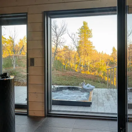 Aura Arctic - Grand Panoramic & Grand Hideaway Saariselka