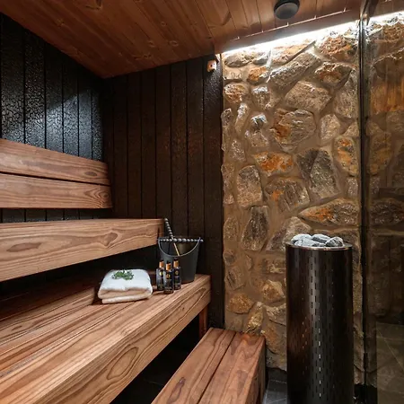 Aura Arctic - Grand Panoramic & Grand Hideaway Ξενοδοχείο Saariselka