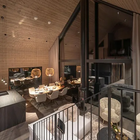 Ξενοδοχείο Aura Arctic - Grand Panoramic & Grand Hideaway Saariselka