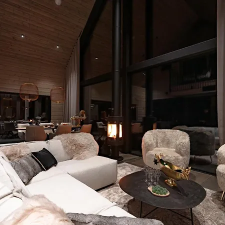 Ξενοδοχείο Aura Arctic - Grand Panoramic & Grand Hideaway 5*