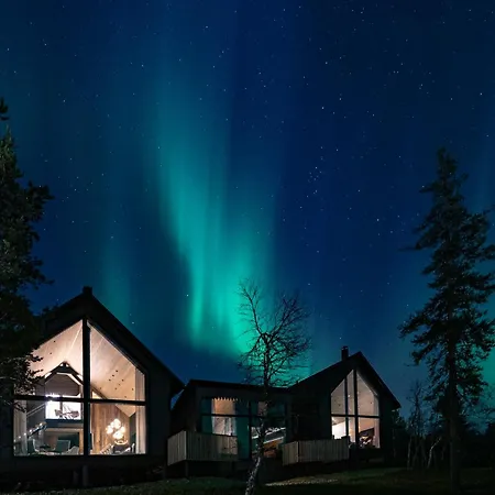 Aura Arctic - Grand Panoramic & Grand Hideaway
