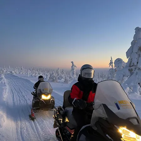 Aura Arctic - Grand Panoramic & Grand Hideaway 5* Saariselkä