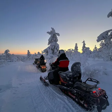 Aura Arctic - Grand Panoramic & Grand Hideaway Hotel