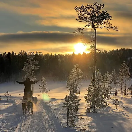Aura Arctic - Grand Panoramic & Grand Hideaway Ξενοδοχείο Saariselka