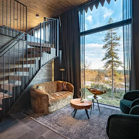 Aura Arctic - Grand Panoramic & Grand Hideaway 5* Saariselka