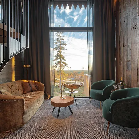 Aura Arctic - Grand Panoramic & Grand Hideaway 5*