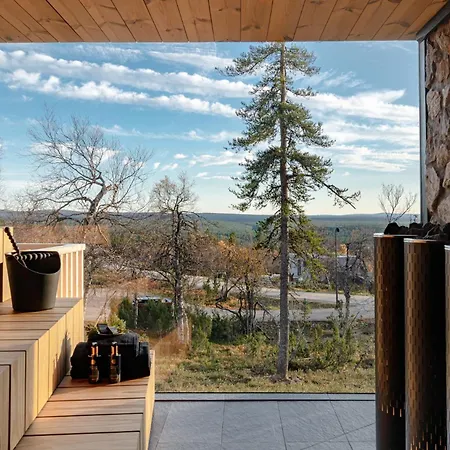 Ξενοδοχείο Aura Arctic - Grand Panoramic & Grand Hideaway 5*