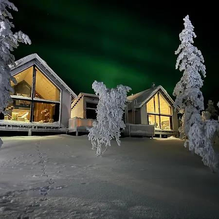 Aura Arctic - Grand Panoramic & Grand Hideaway