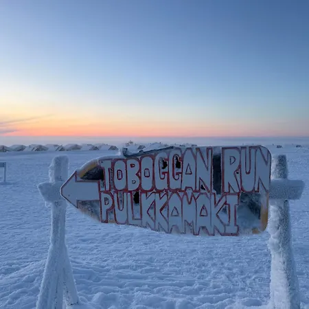 Aura Arctic - Grand Panoramic & Grand Hideaway 5* サーリセルカ