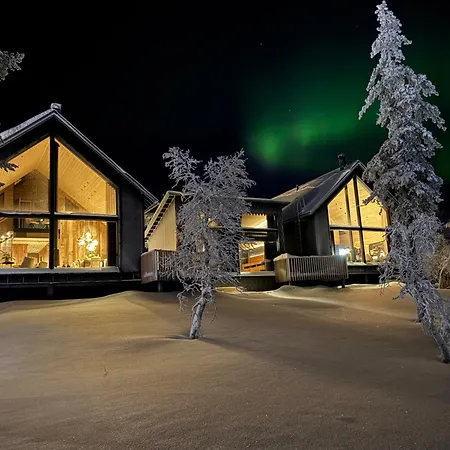 Aura Arctic - Grand Panoramic & Grand Hideaway Saariselka