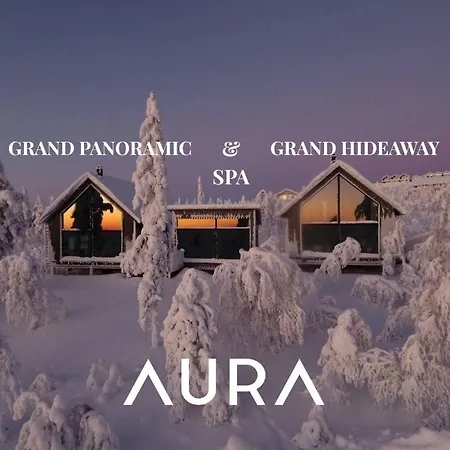 Aura Arctic - Grand Panoramic & Grand Hideaway