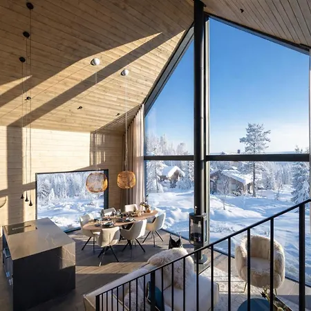 Aura Arctic - Grand Panoramic & Grand Hideaway ホテル 5*