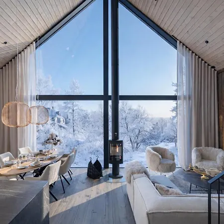 Aura Arctic - Grand Panoramic & Grand Hideaway Hotel
