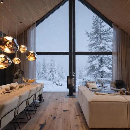 Aura Arctic - Grand Panoramic & Grand Hideaway Hotel