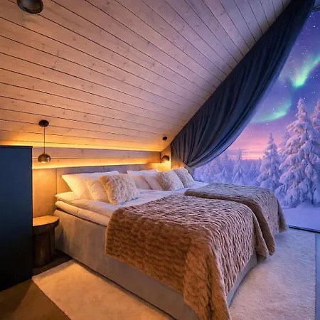 Aura Arctic - Grand Panoramic & Grand Hideaway