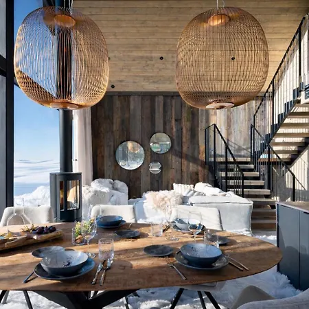 Aura Arctic - Grand Panoramic & Grand Hideaway Hotel 5*