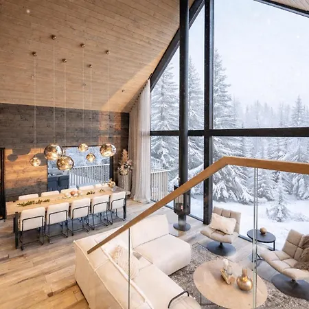 Aura Arctic - Grand Panoramic & Grand Hideaway 5* Saariselkä