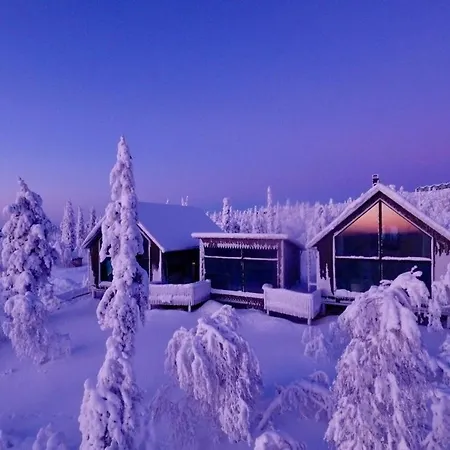 Aura Arctic - Grand Panoramic & Grand Hideaway Saariselkä