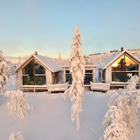 Aura Arctic - Grand Panoramic & Grand Hideaway 5*