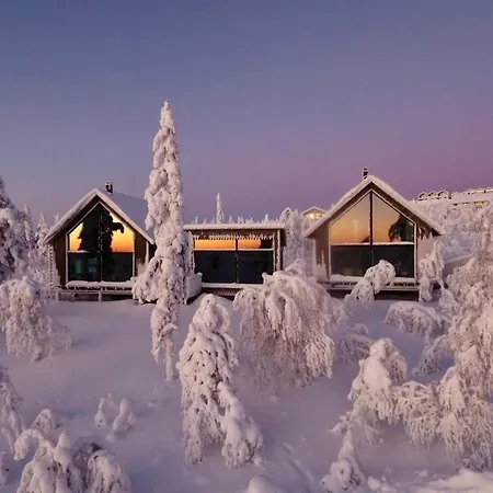 Hotel Aura Arctic - Grand Panoramic & Grand Hideaway 5*