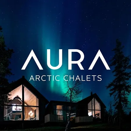 Hotel Aura Arctic - Grand Panoramic & Grand Hideaway Saariselkä