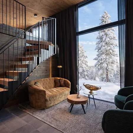 Aura Arctic - Grand Panoramic & Grand Hideaway 5* Saariselkä