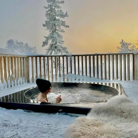 Aura Arctic - Grand Panoramic & Grand Hideaway Hotel