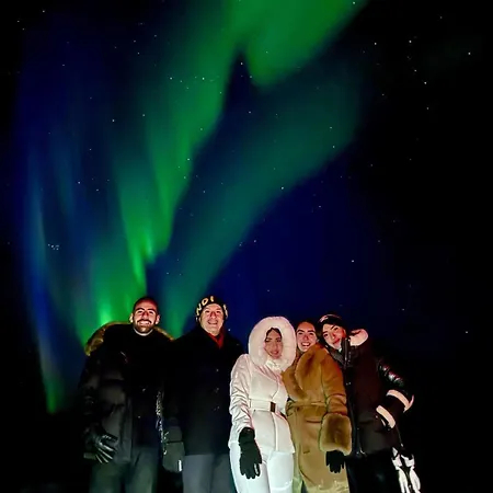 Hotel Aura Arctic - Grand Panoramic & Grand Hideaway
