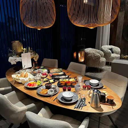 Aura Arctic - Grand Panoramic & Grand Hideaway 5*