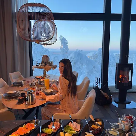 Hotel Aura Arctic - Grand Panoramic & Grand Hideaway