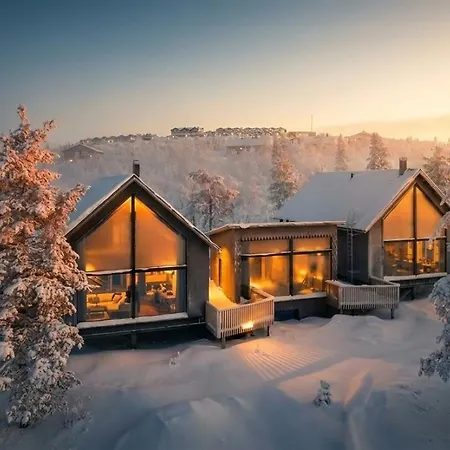 Aura Arctic - Grand Panoramic & Grand Hideaway