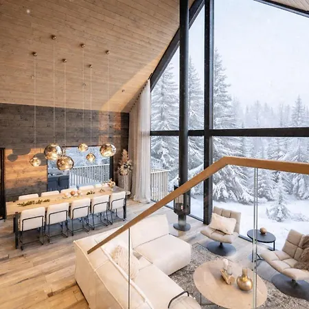 Aura Arctic - Grand Panoramic & Grand Hideaway Hotel
