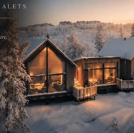 Aura Arctic - Grand Panoramic & Grand Hideaway Hotel 5*